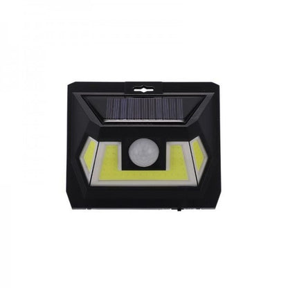Lampa solara LED cu senzor de miscare si COB LF 1622