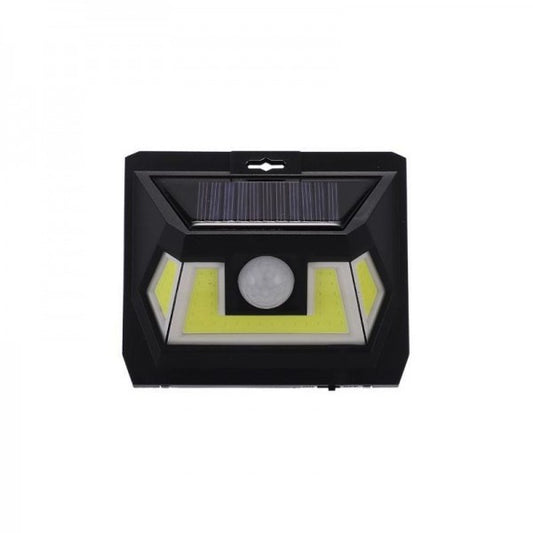 Lampa solara LED cu senzor de miscare si COB LF 1622
