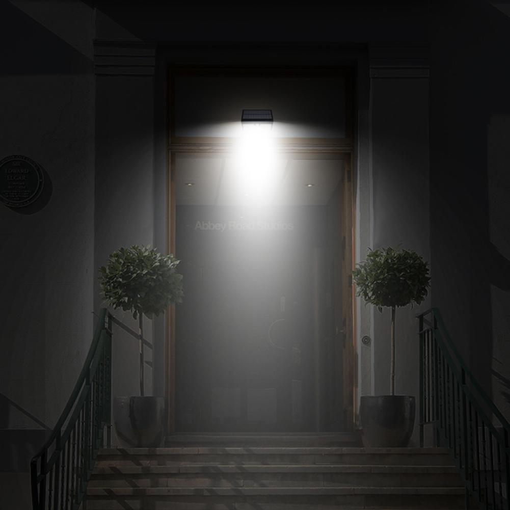 Lampa solara pliabila SH 090A, senzor miscare, 34 LED