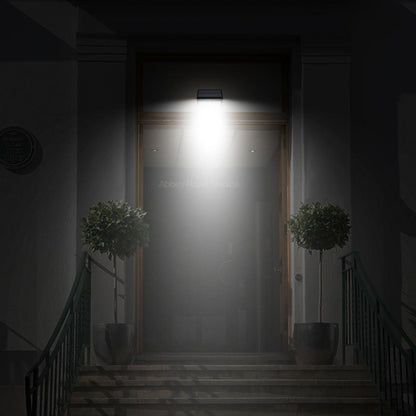 Lampa solara pliabila SH 090A, senzor miscare, 34 LED