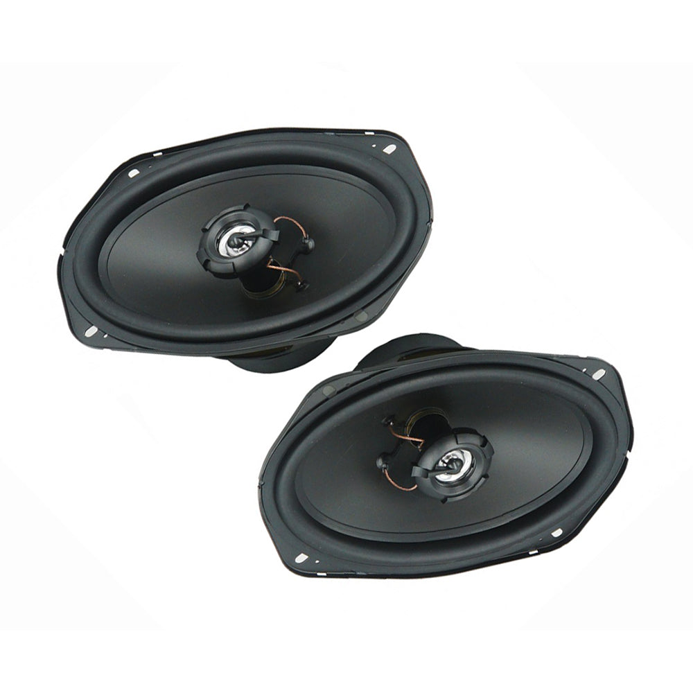 Set 2 x Difuzoare auto CTC 6905, 16x23cm, 100W