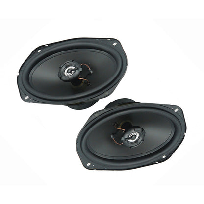 Set 2 x Difuzoare auto CTC 6905, 16x23cm, 100W