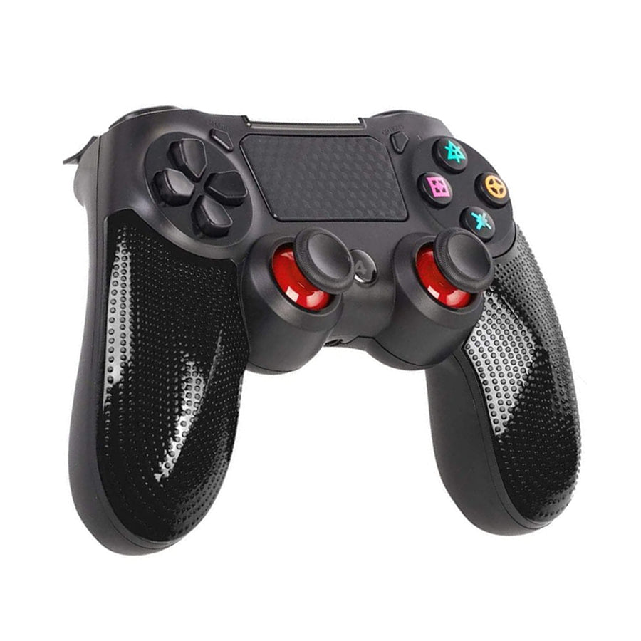 Controller Wireless cu vibratii Foyu, pentru consola PS4