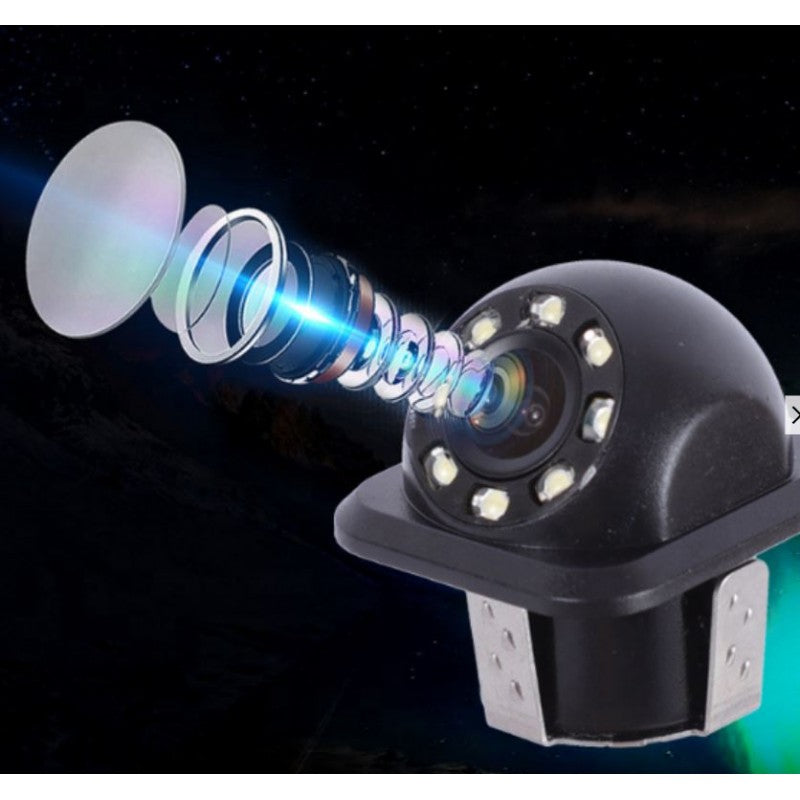 Camera marsarier premium 8 leduri Infrarosu