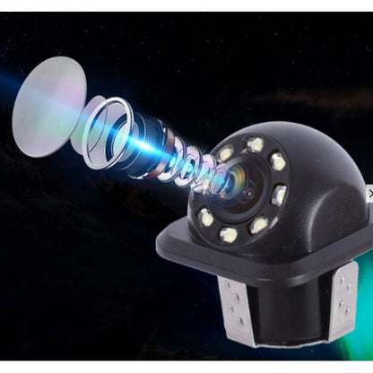 Camera marsarier premium 8 leduri Infrarosu