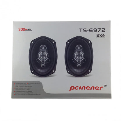 Difuzoare auto Pcinener TS-6972 6x9, 300 W