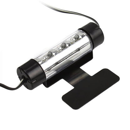 Set 4 x lumini ambientale auto LED, interior, TY780