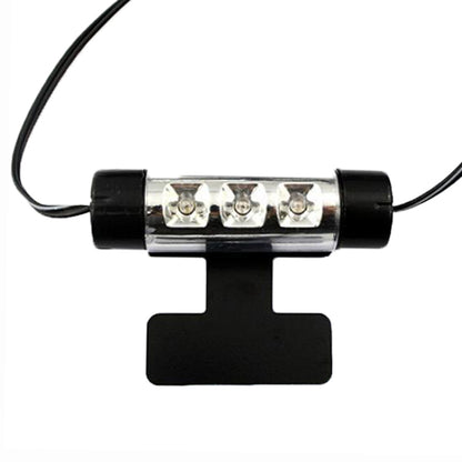Set 4 x lumini ambientale auto LED, interior, TY780