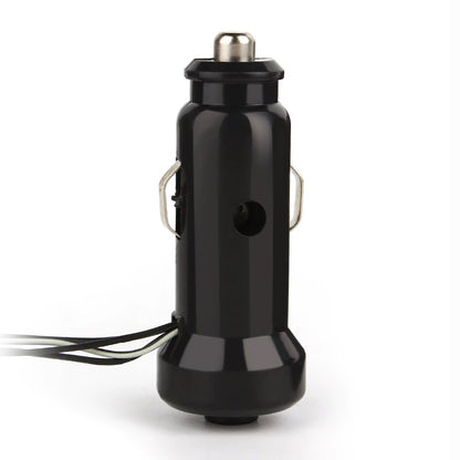 Set 4 x lumini ambientale auto LED, interior, TY780